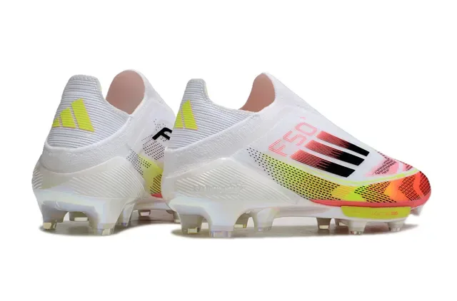 Adidas X Speedportal Multicolor Gradient Chaussures de football avec ajustement sock-fit pour terrain ferme 5