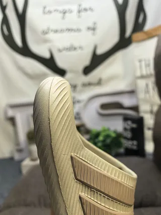 Adidas Yeezy Slide Black Molded Slipper 13