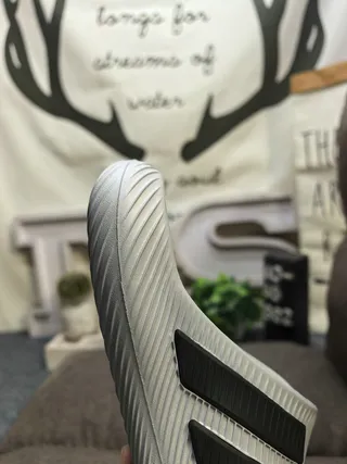 Adidas Yeezy Slide Black Molded Slipper 23