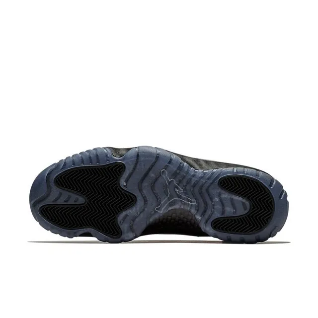 Air Jordan 11 Black Patent Leather Basketball Shoes 6