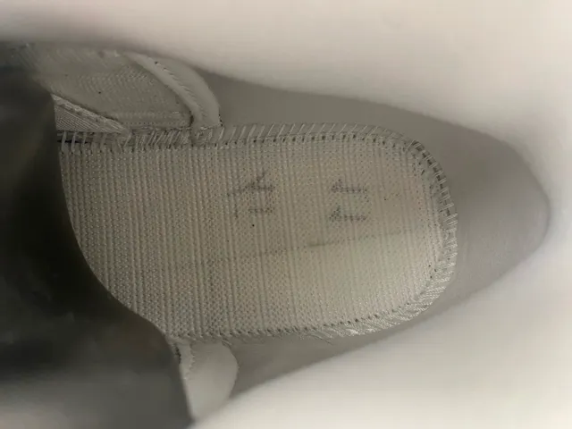 Air Jordan 12 White Royal Blue Basketball Shoes 8