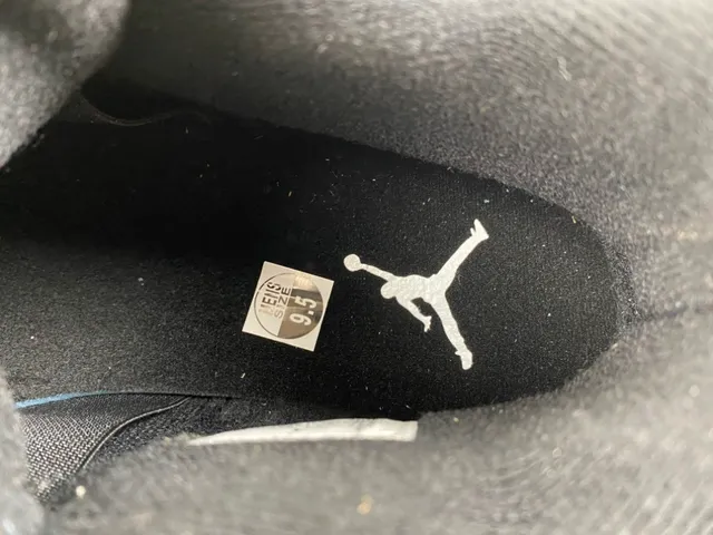 Air Jordan 4 Black Purple Basketball Shoes 7
