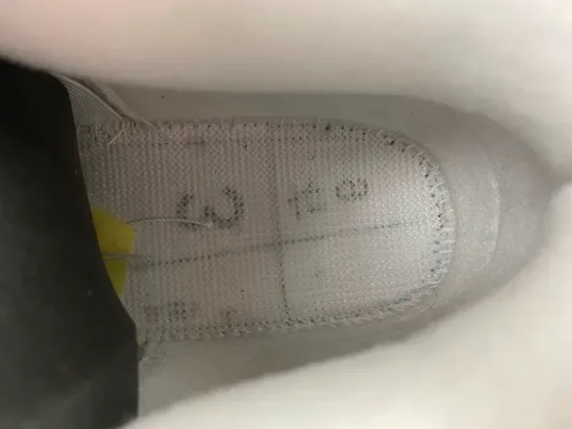 Air Jordan 4 Tênis de Basquete Branco Vermelho Goma 8