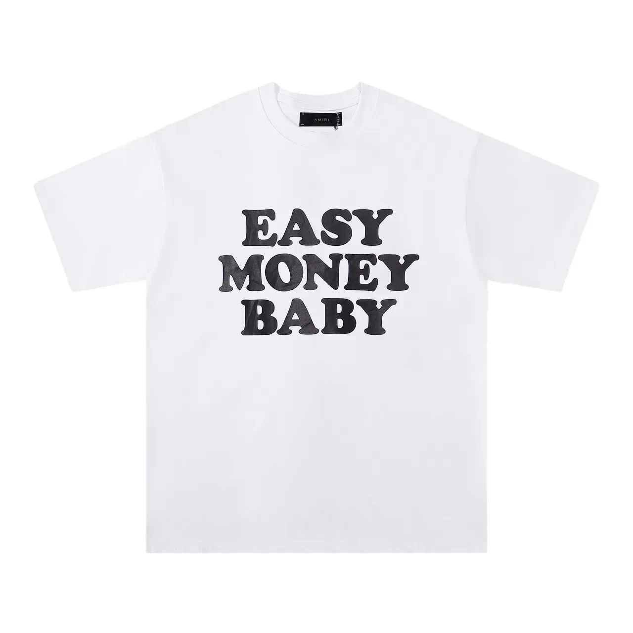 Amiri Easy Money Baby Graphic T-Shirt 3