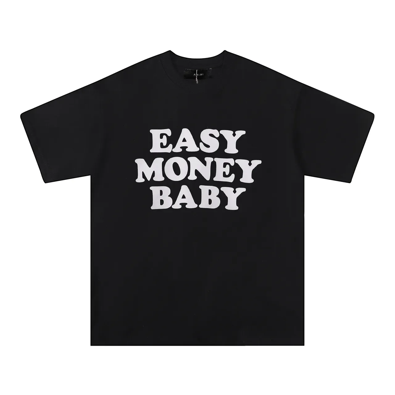 Amiri Easy Money Baby Graphic T-Shirt 5