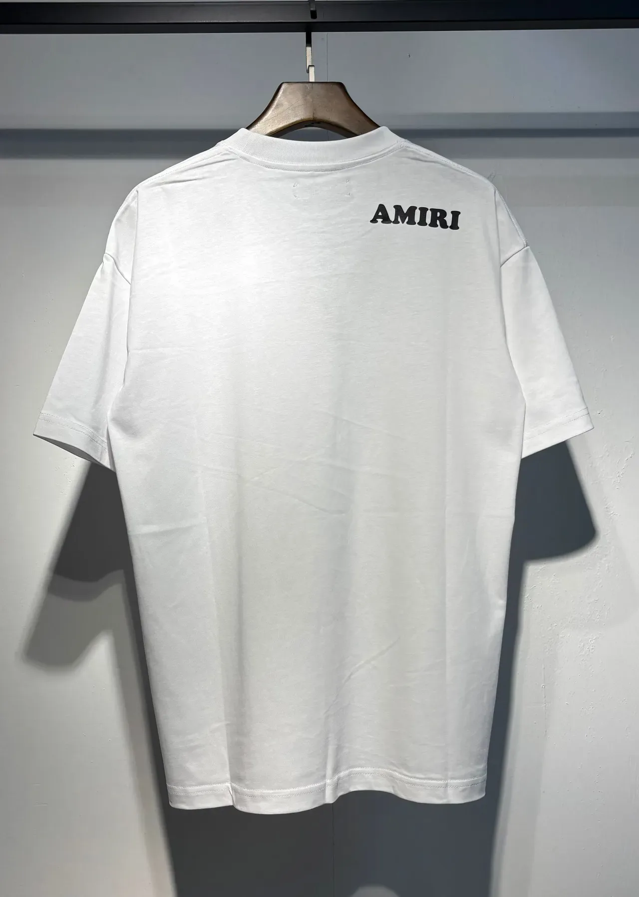 Amiri Easy Money Baby Graphic T-Shirt 7