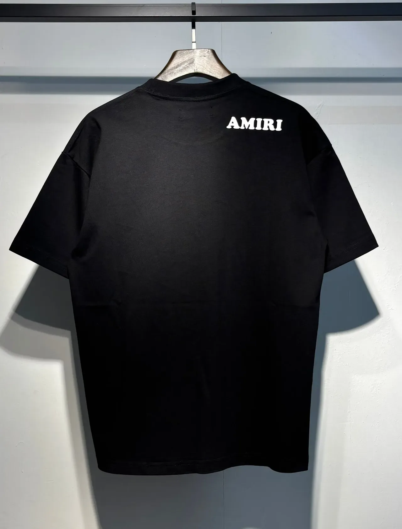 Amiri Easy Money Baby Graphic T-Shirt 8
