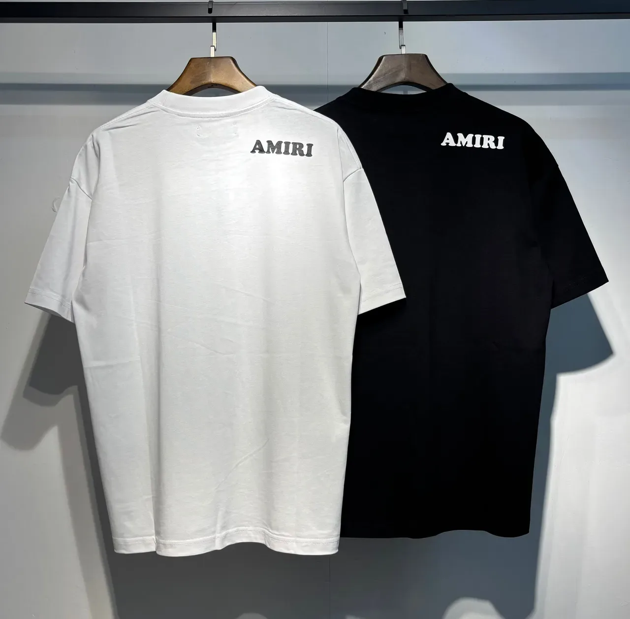 Amiri Easy Money Baby Graphic T-Shirt 10