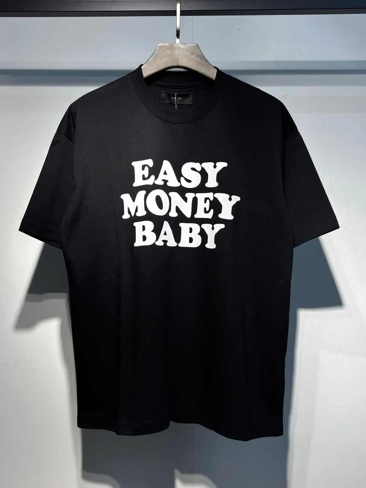 Amiri Easy Money Baby Graphic T-Shirt 11