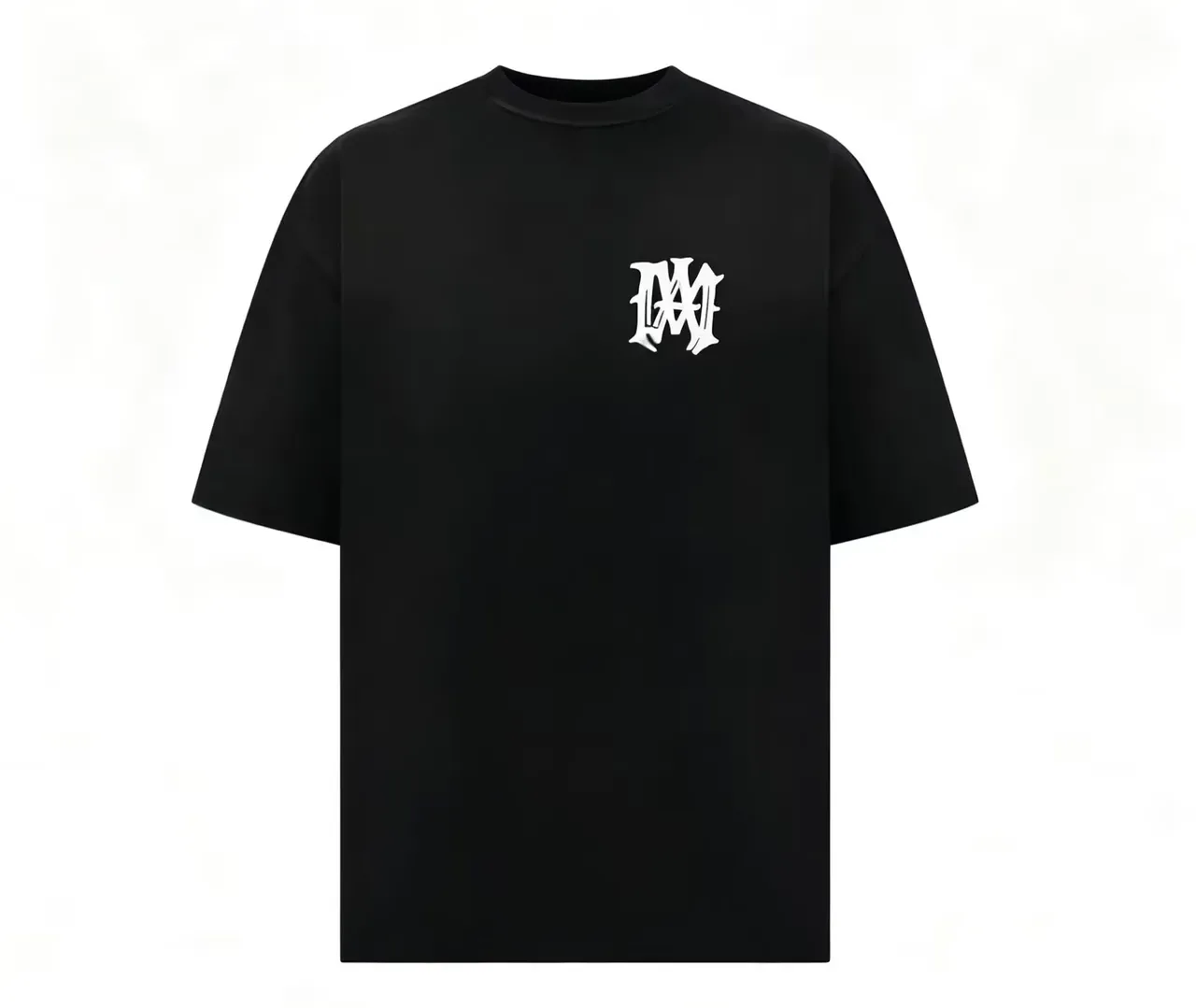 Amiri Gothic Monogram Oversized T-Shirt 3