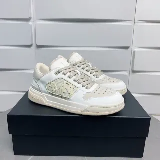 Amiri MA Court White Beige Lifestyle Sneakers