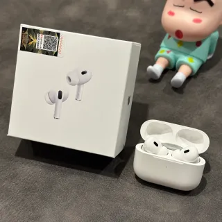 Apple AirPods Pro White Stem-Style Silicone-Tipped TWS Earbuds