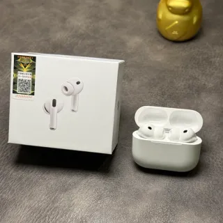 Apple AirPods White Stem-Style Open-Fit TWS Earbuds
