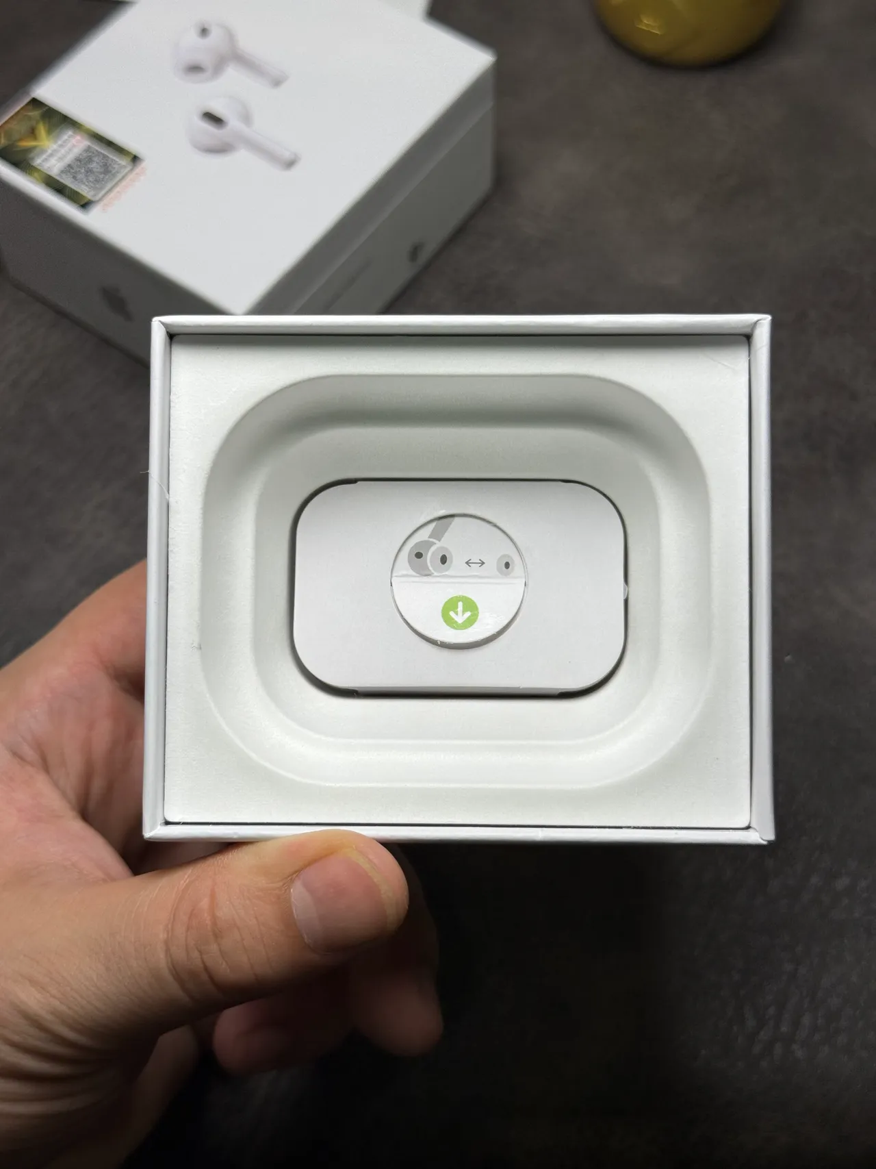Apple AirPods White Stem-Style Open-Fit TWS Earbuds 13