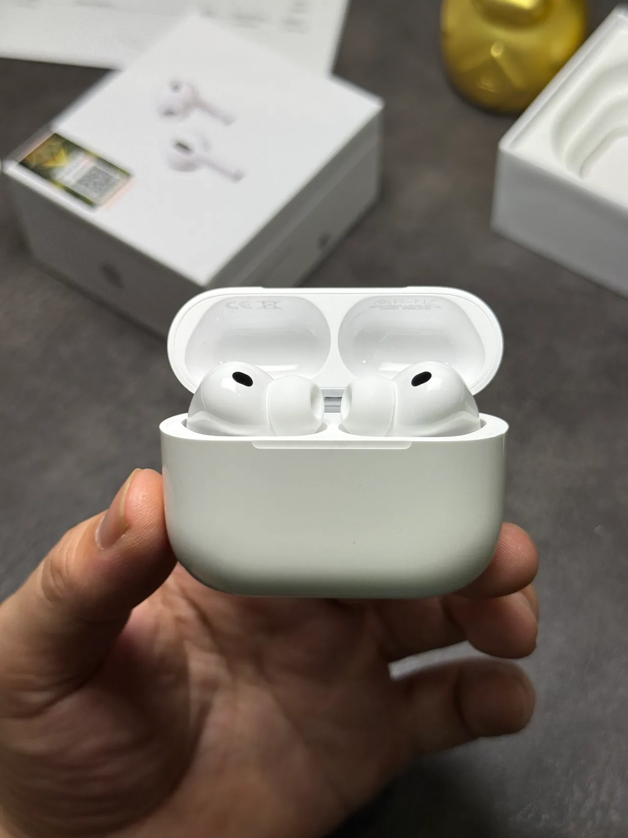 Apple AirPods White Stem-Style Open-Fit TWS Earbuds 18