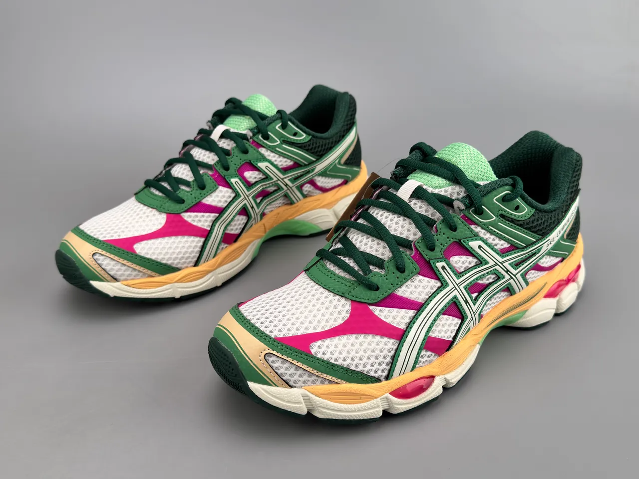 ASICS Gel-Cumulus 16 Multicolor Running Shoes 7