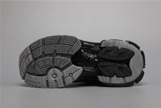 Balenciaga Runner Dark Grey Black Chunky Sneakers 6