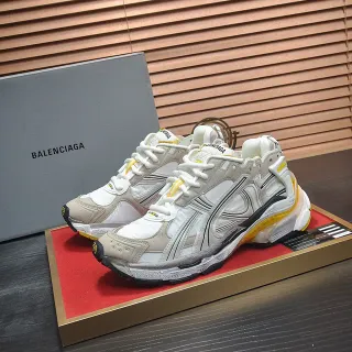 Balenciaga Track Trainer blancas beige negras amarillas zapatillas chunky