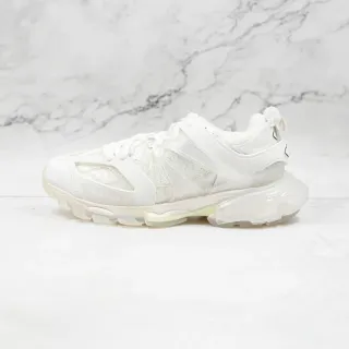 Balenciaga Track Trainer tênis chunky branco