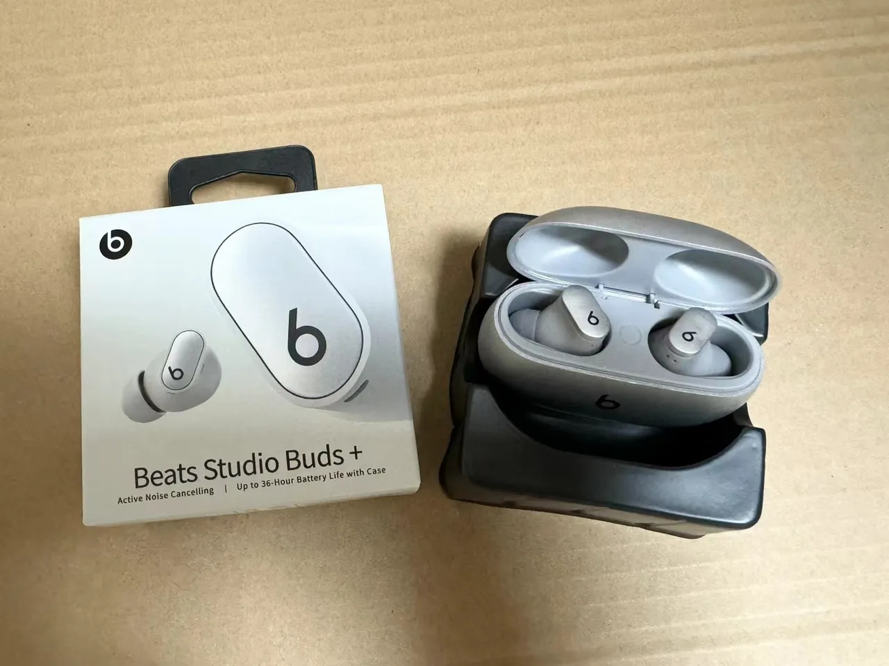 Beats Studio Buds+ Rose Gold Black White Silver TWS Earbuds 4