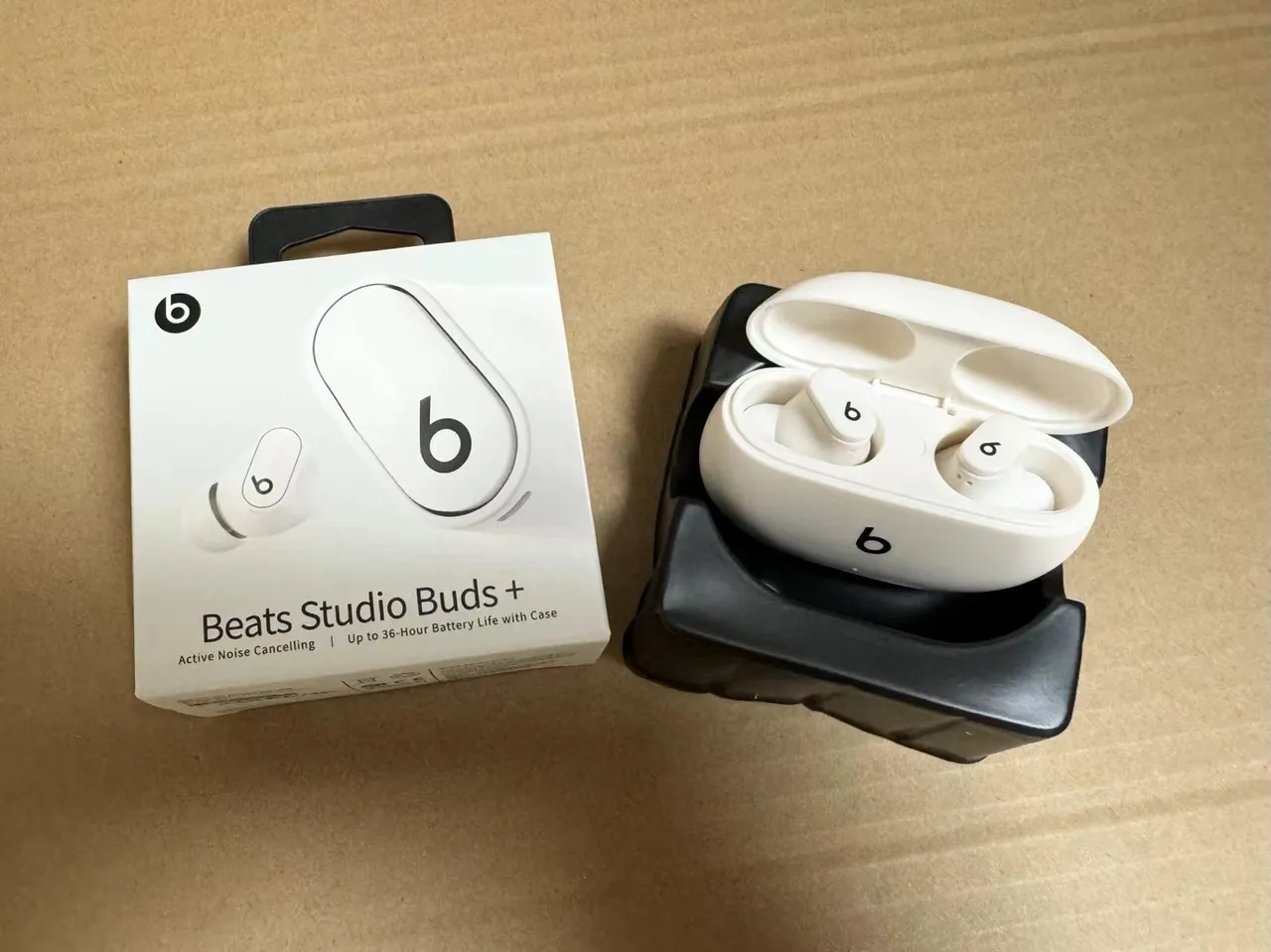Beats Studio Buds+ Rose Gold Black White Silver TWS Earbuds 5
