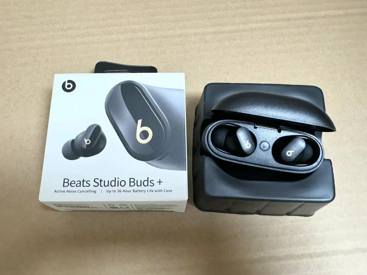 Beats Studio Buds+ Rose Gold Black White Silver TWS Earbuds 6