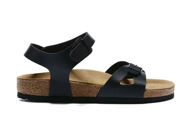Birkenstock Mayari Sandálias Casual Preto 2