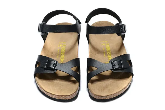 Birkenstock Mayari Sandálias Casual Preto 3