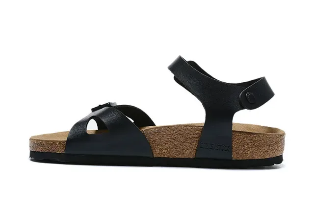 Birkenstock Mayari Sandálias Casual Preto 4