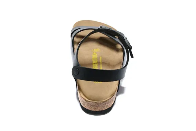 Birkenstock Mayari Sandálias Casual Preto 5