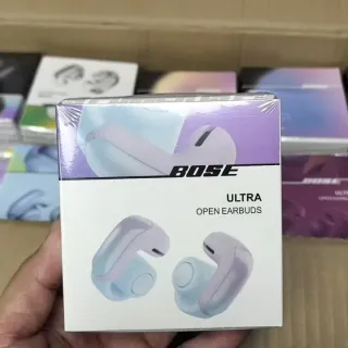 Bose Ultra Open Earbuds Pastel Lavender Blue TWS Earbuds