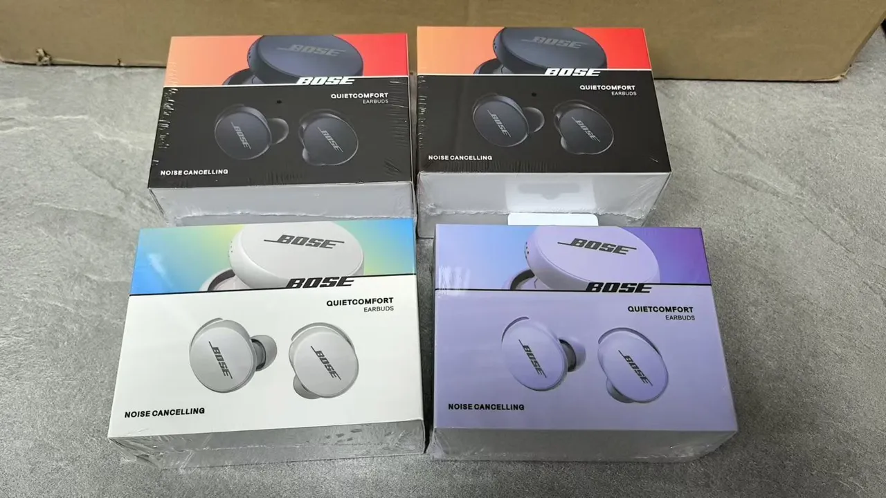 Bose Ultra Open Earbuds Pastel Lavender Blue TWS Earbuds 2