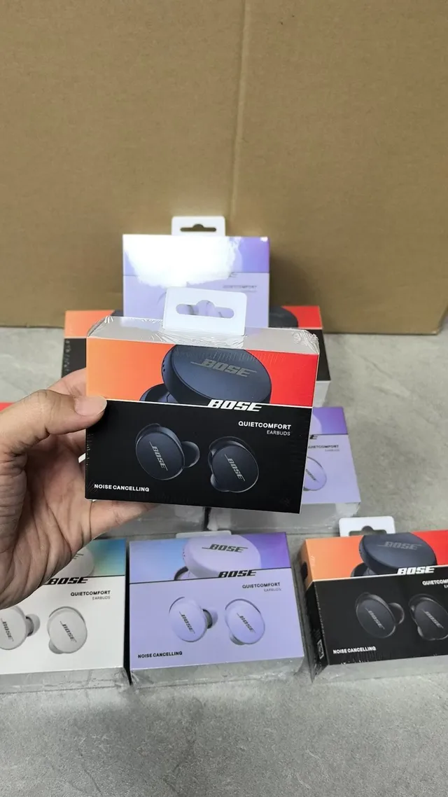 Bose Ultra Open Earbuds Pastel Lavender Blue TWS Earbuds 4