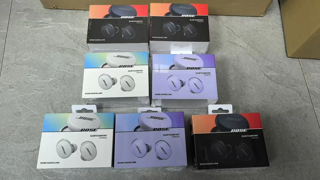 Bose Ultra Open Earbuds Pastel Lavender Blue TWS Earbuds 6