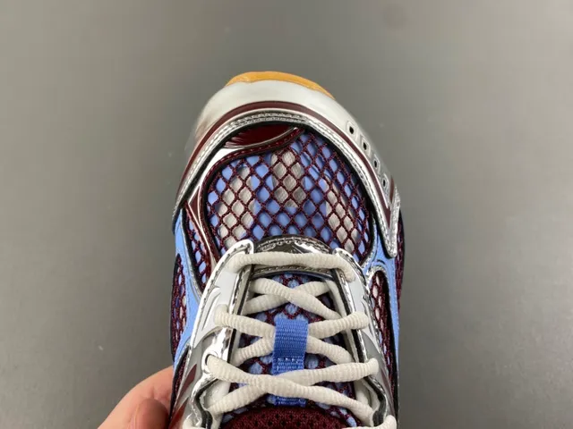 Bottega Veneta Cassette Malha e Jaula Sintética Tênis 6