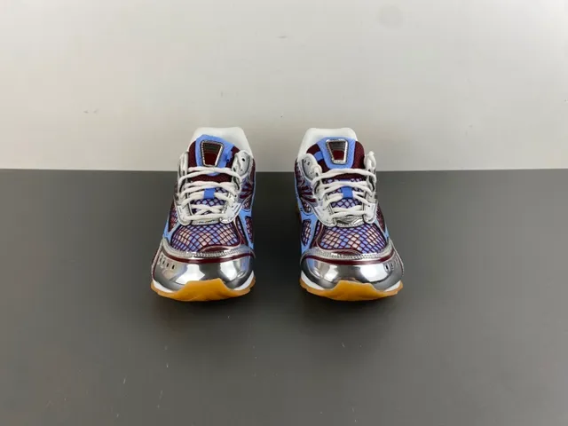 Bottega Veneta Cassette Malha e Jaula Sintética Tênis 11
