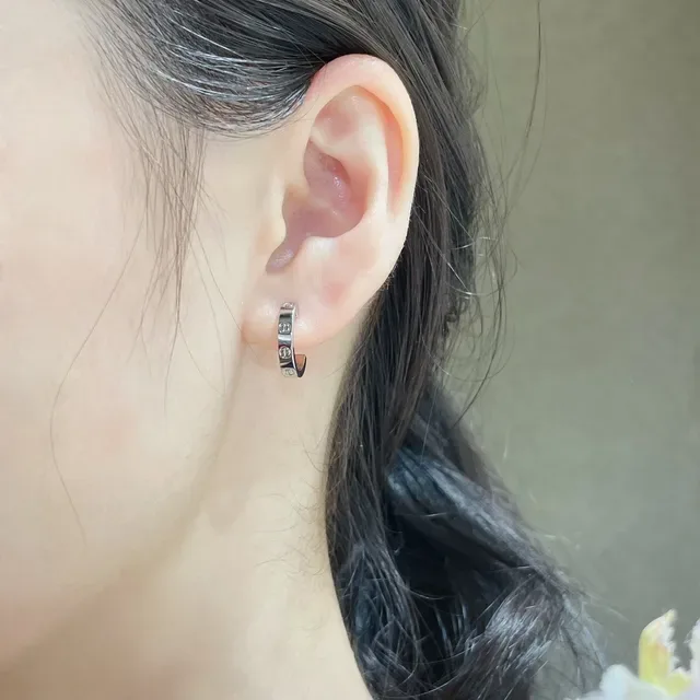 Cartier Love Aros finos polidos 9