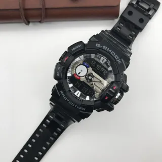 Casio G-Shock GA-B2100 Black Resin Sports Watch