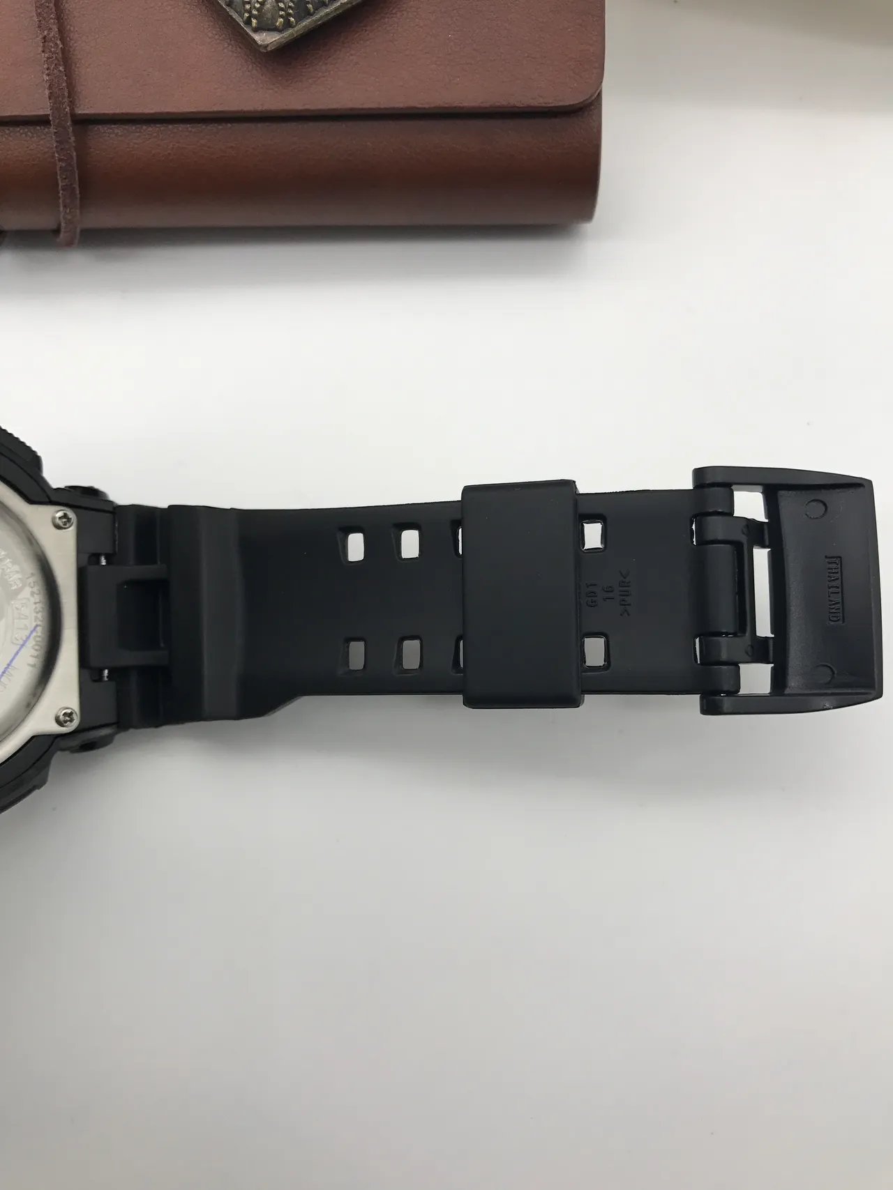 Casio G-Shock GA-B2100 Black Resin Sports Watch 3