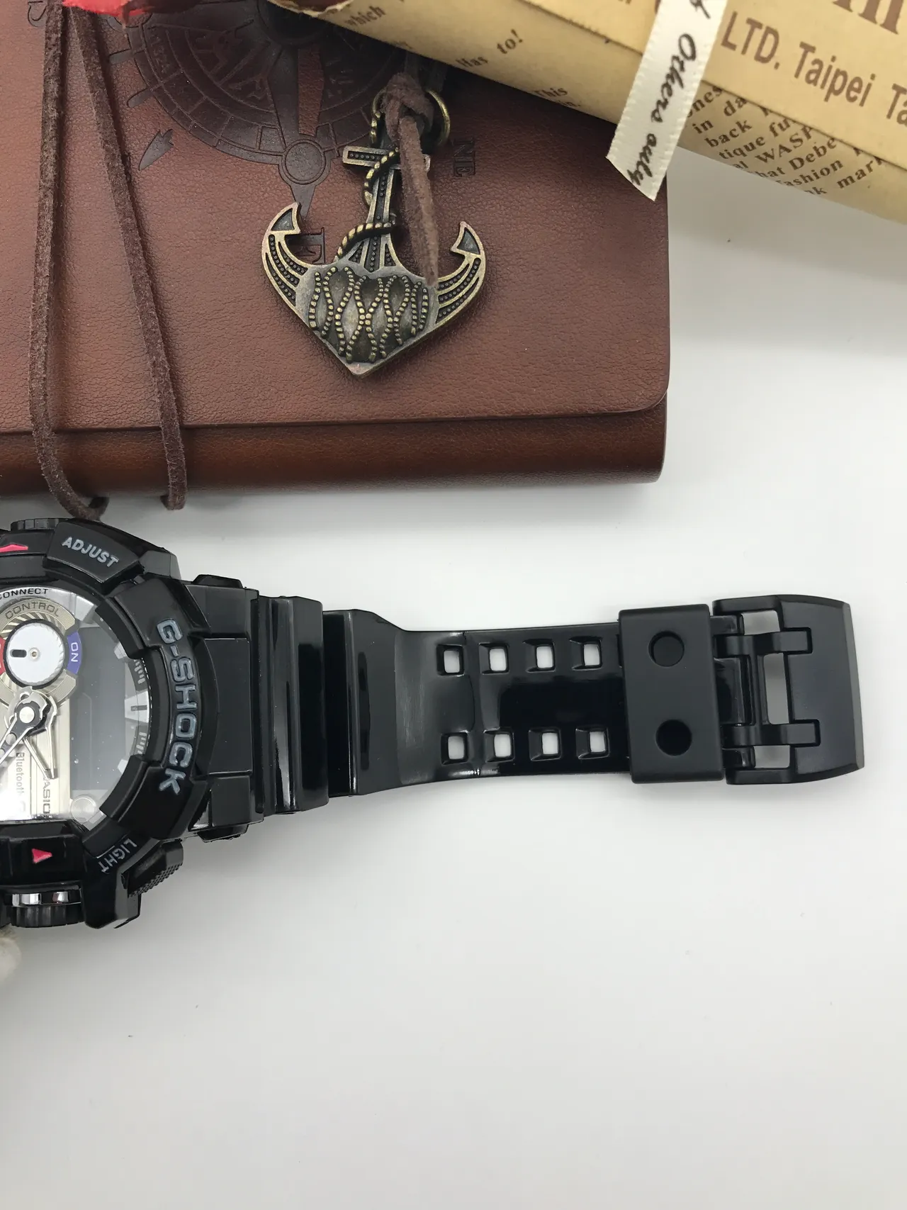 Casio G-Shock GA-B2100 Black Resin Sports Watch 4