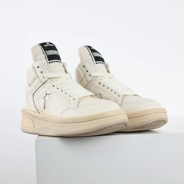 Converse Weapon Off-White جلد High-Top Lifestyle Sneakers 3