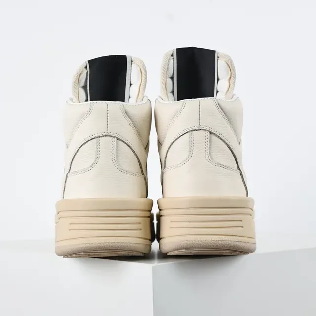 Converse Weapon Off-White جلد High-Top Lifestyle Sneakers 8