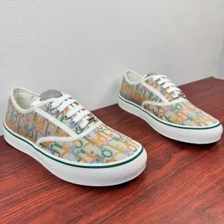 Dior B23 Monogram Canvas Low-Top Lifestyle Sneakers