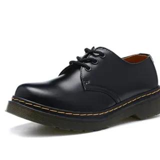 Dr. Martens 1461 Black Leather Oxford Shoes