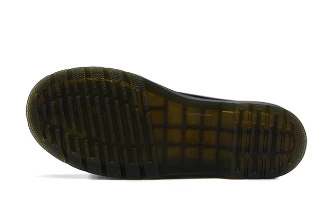 Dr. Martens 1461 Chaussures Oxford en Cuir Noir 7