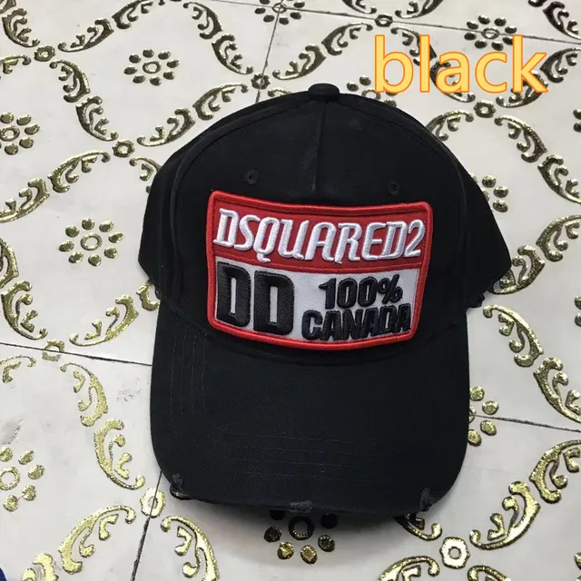 Dsquared2 ICON Patch Logo 军绿色棒球帽 2