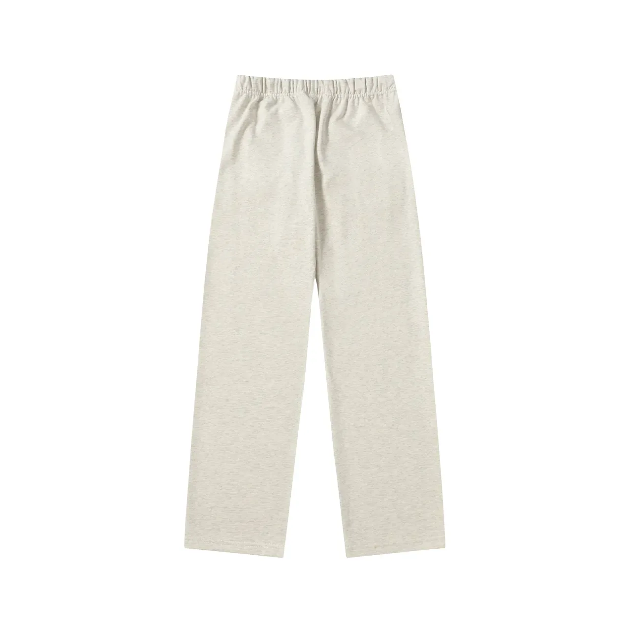 Fear of God Essentials أسود رمادي فيتن مريح خصر مطاطي بنطال رياضي 7