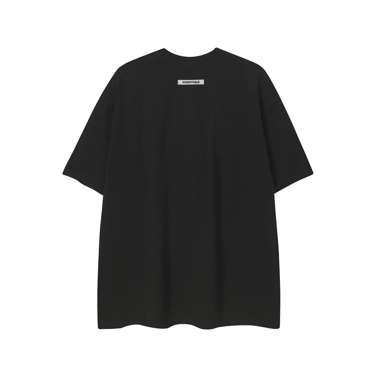 Fear of God Essentials एम्बॉस्ड लोगो रिलैक्स्ड फिट टी-शर्ट 9