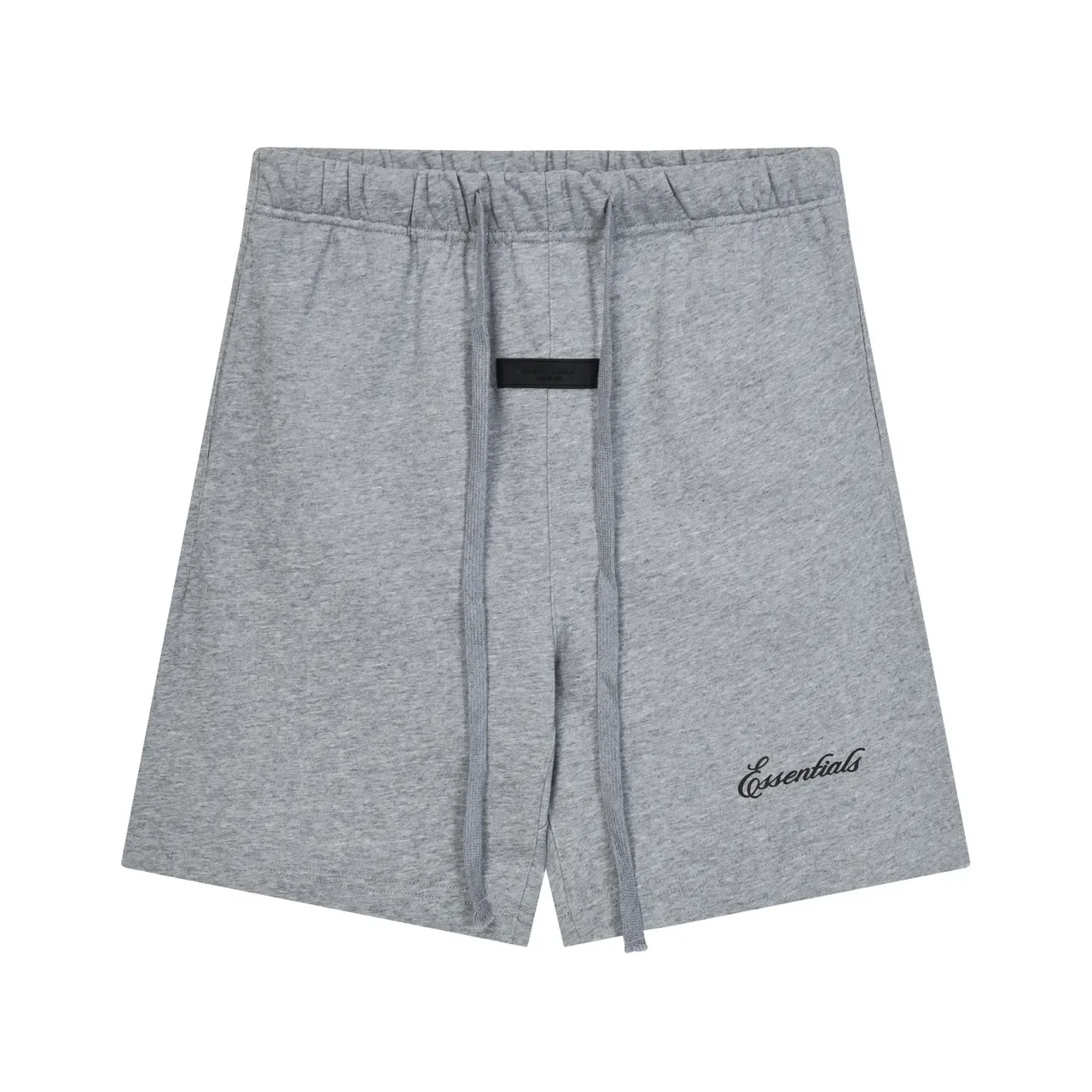 Fear of God Essentials بناطيل قصيرة مريحة برباط 4
