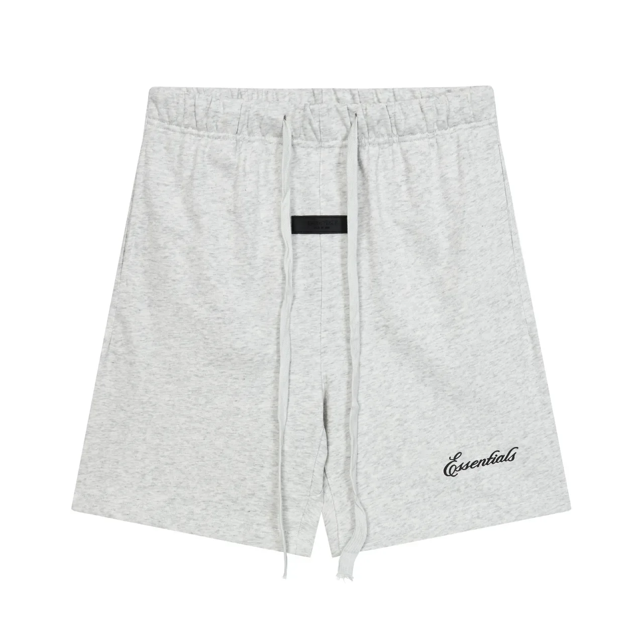Fear of God Essentials بناطيل قصيرة مريحة برباط 6